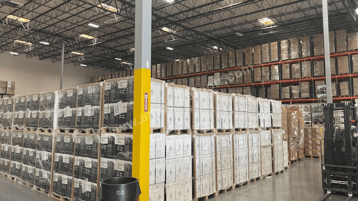 Orta Parça Yük Taşıma